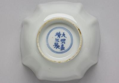 图片[3]-Octagonal teacup in sweet white glaze, Ming dynasty, Jiajing reign (1522-1566)-China Archive